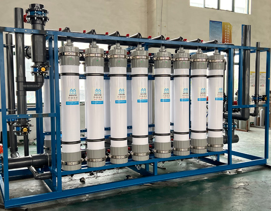 江蘇純水設備生產工廠