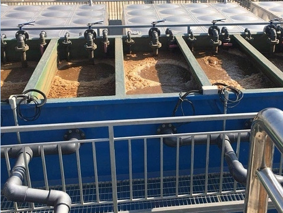 鋰電池生產廢水怎么定制方案？