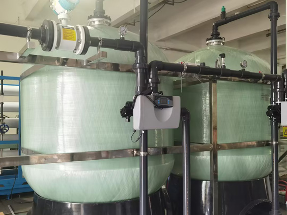 百惠浦環保集成電路行業純水處理工藝解析
