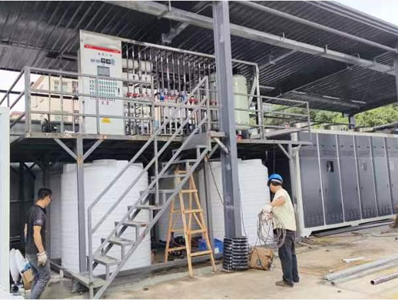 光伏產業用超純水設備十大優點