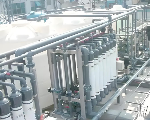多工廠同步部署中水回用系統(tǒng)？百惠浦環(huán)保分廠建設(shè)方案助力集團(tuán)降本增效！
