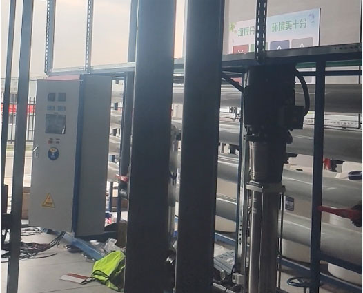 300噸酒店中水回用一體化設備：卓越工廠實力鑄就高效節水解決方案