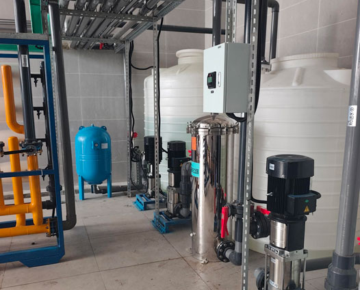 出口東南亞高純水設備廠家 | 百惠浦尖端純化技術，助力電子/制藥產業升級