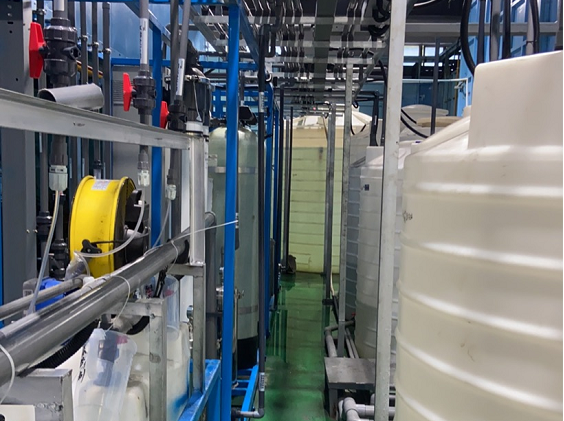 超純水設備廠家｜百惠浦環保出口東南亞，18.2MΩ·cm尖端技術+全球遠程運維支持  