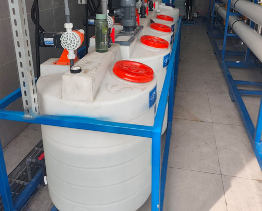 300噸中水回用一體化設備：工廠全產業鏈智造，解鎖水資源循環經濟新價值  