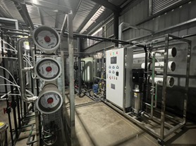 專業工業純水設備廠家，提供一站式純水系統解決方案