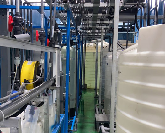 非洲電廠/瓶裝水廠純水解決方案｜百惠浦環保成功案例分享
