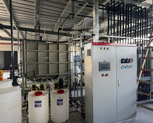 專業中水回用設備生產廠家，國家專利技術引領行業創新