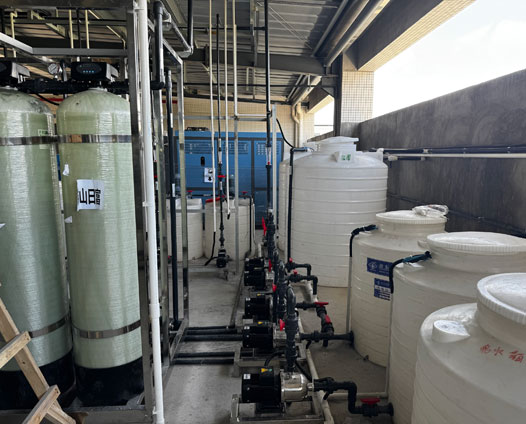 中水回用設備專業生產廠家——百惠浦環保，國家環保工程二級資質，助力企業節水減排