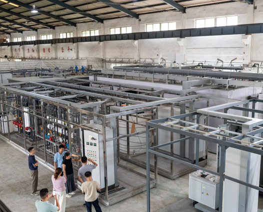 工業超純水設備是什么？百惠浦助力電子、電力行業提質增效